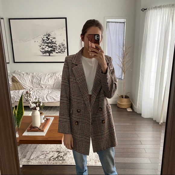 Jackets & Blazers - Oversize boyfriend blazer